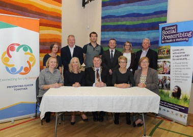 Mental Health Connecting in Donegal